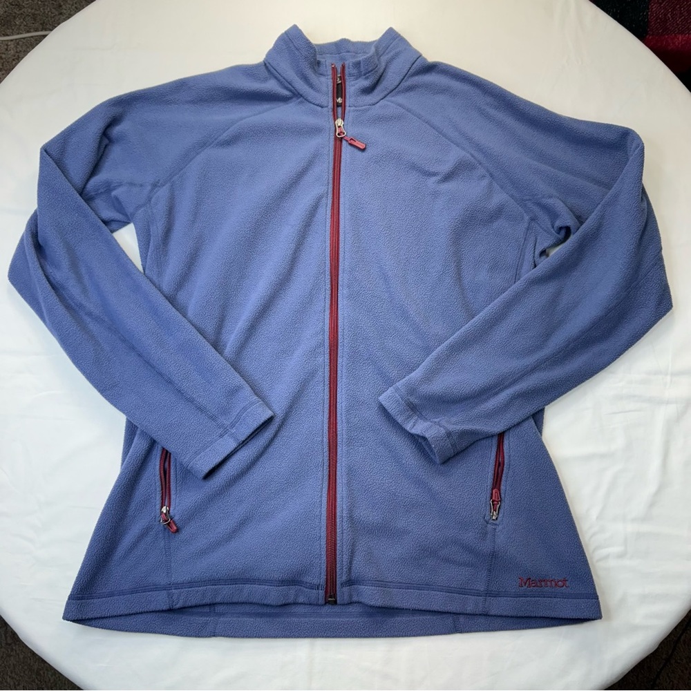 ✨2xHOST PICK✨Marmot Rocklin Full Zip Fleece